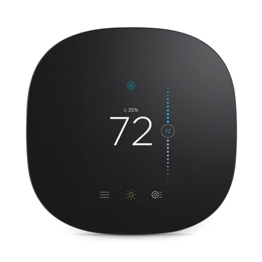 Transforming  lite Smart Thermostat