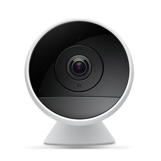 Weatherproof Wired Security Camera