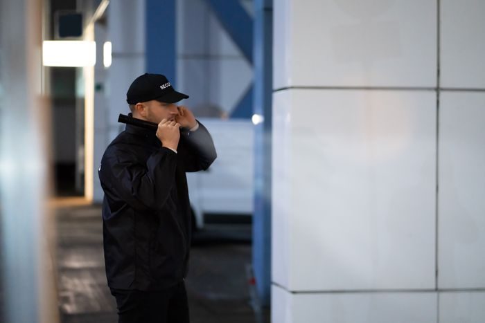 Security Guard Services
