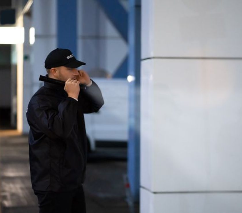 Security Guard Services