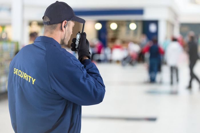 Security Guard Services
