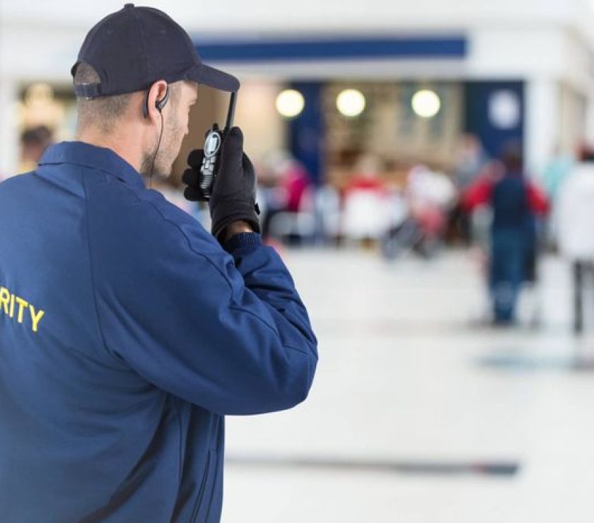 Security Guard Services
