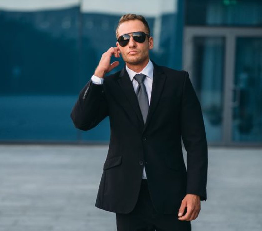 Security Guard Services