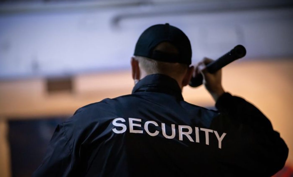 Security Guard Services
