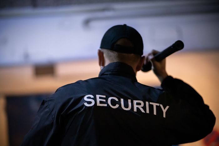Security Guard Services