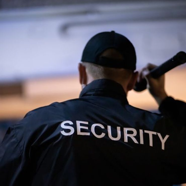 Security Guard Services