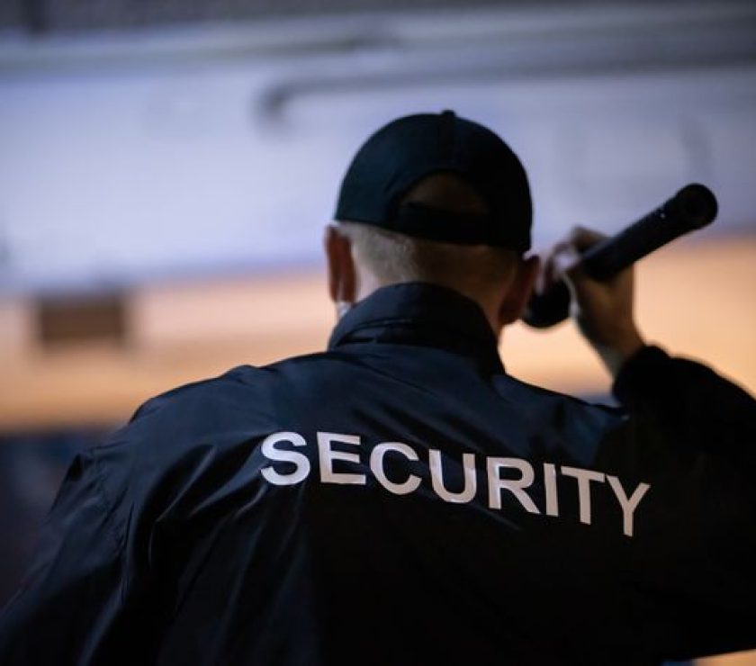 Security Guard Services