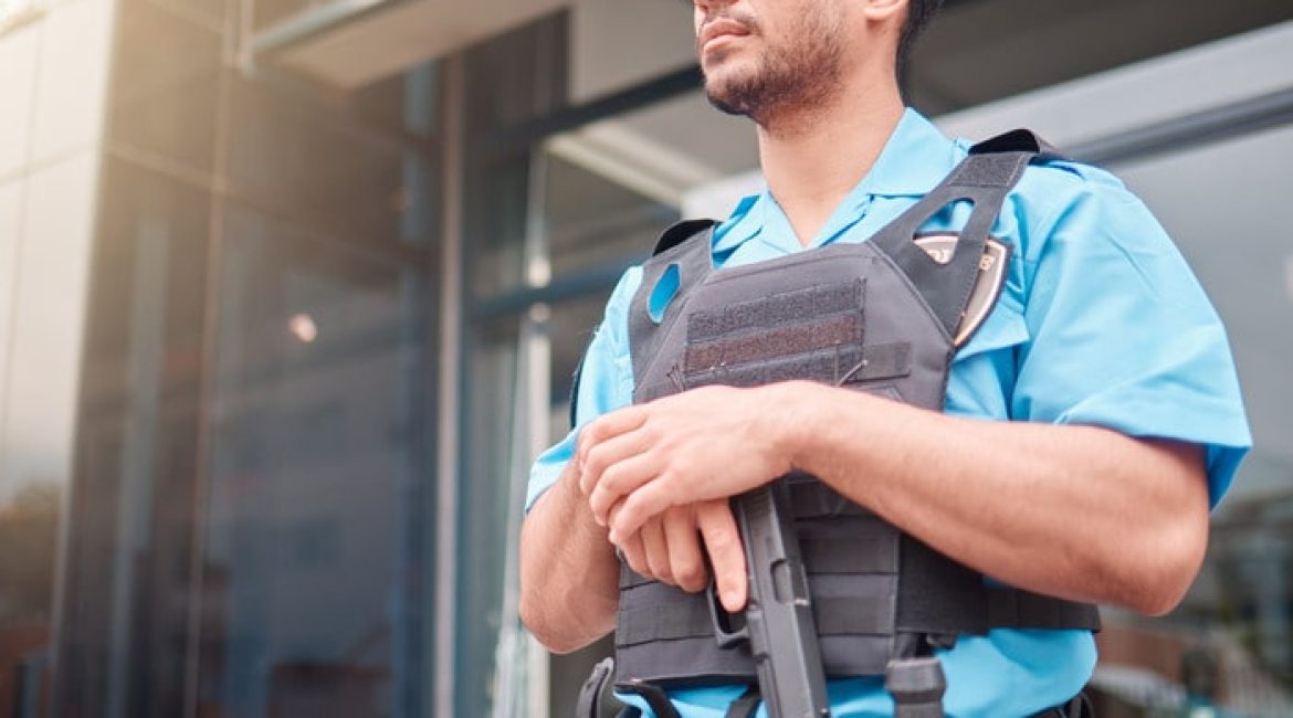 atm and bank security guards