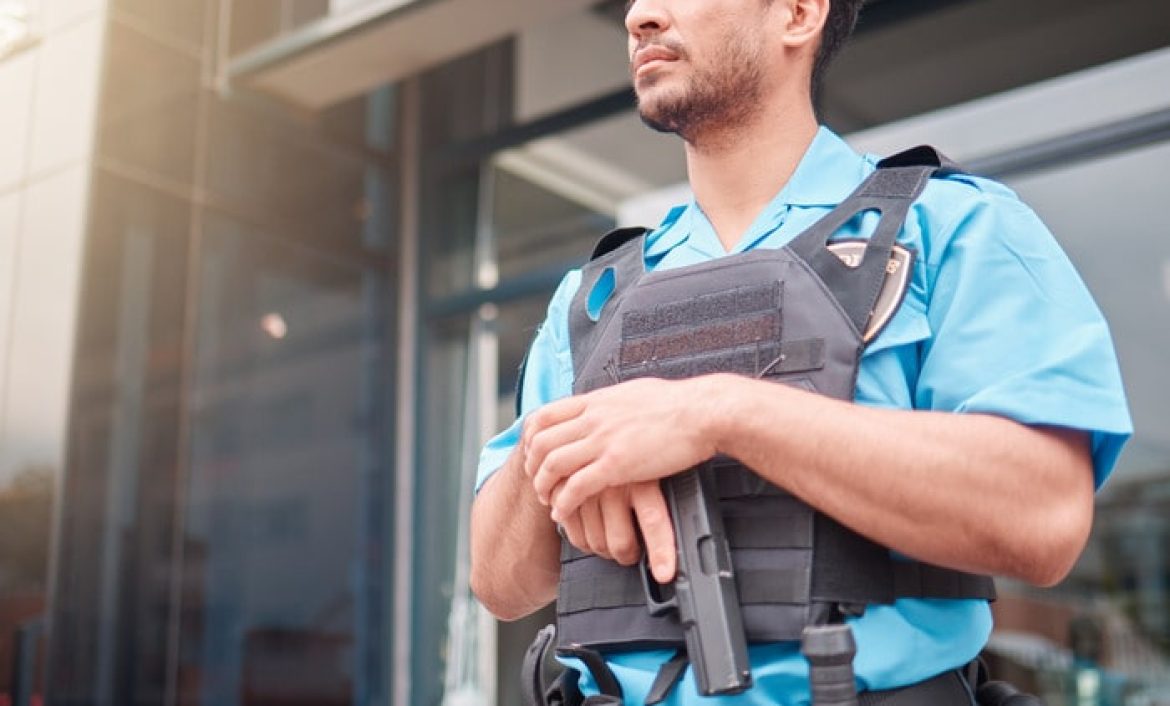 atm and bank security guards