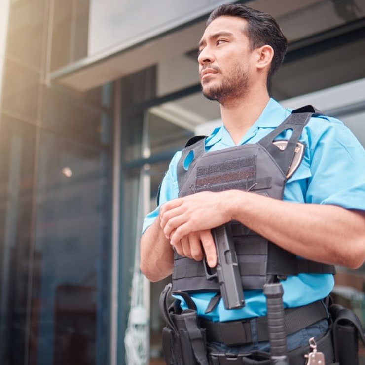 atm and bank security guards