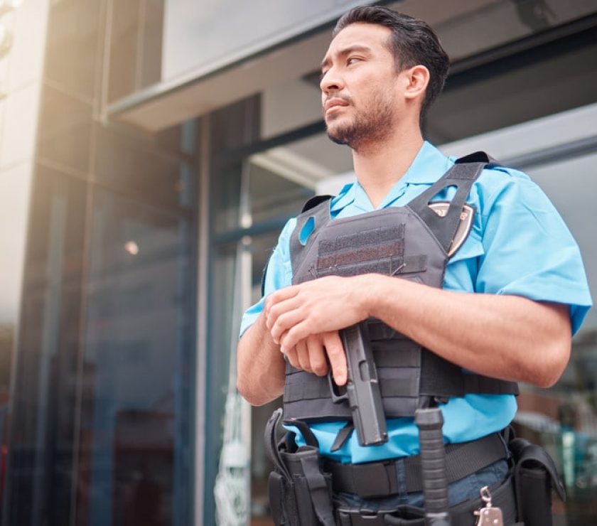 atm and bank security guards