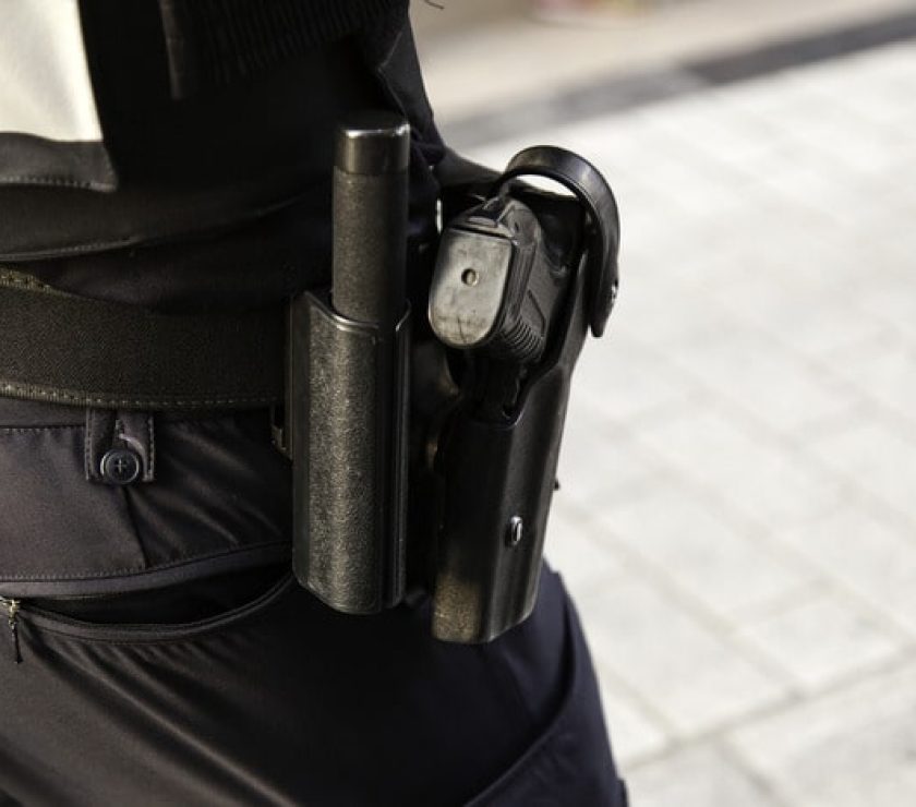 atm and bank security guards