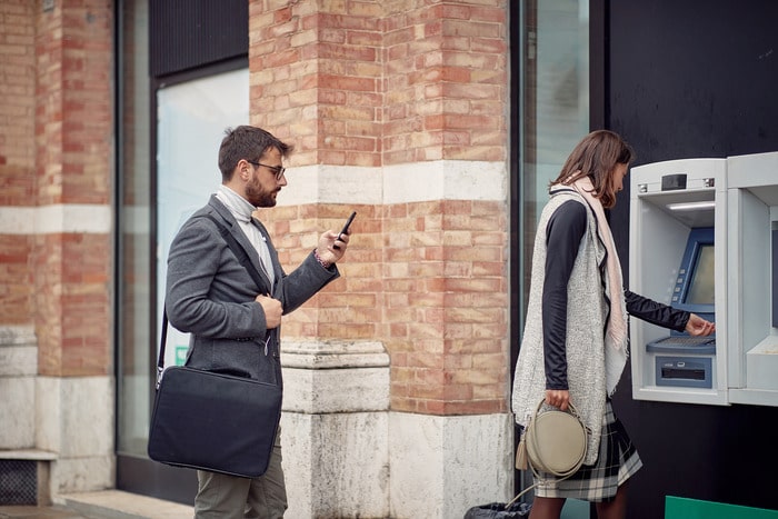 atm and bank security guards